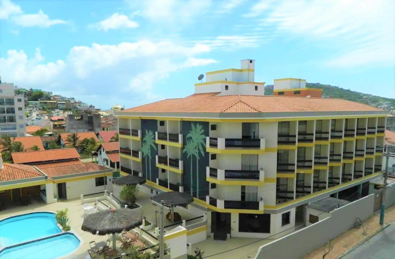 أرايال دو كابو Varandas Ao Mar Hotel المظهر الخارجي الصورة